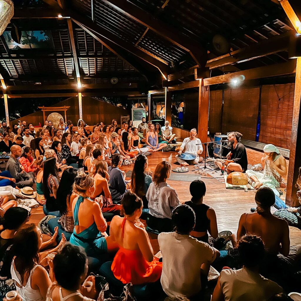 Yoga Barn Yoga Retreat Ubud Bali