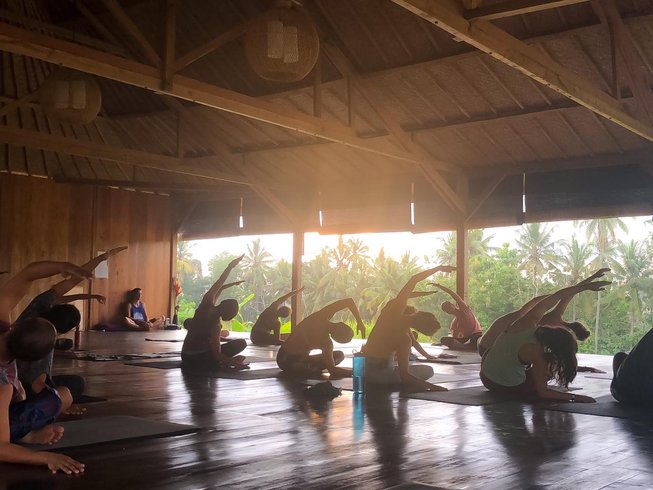 7 Day 50-Hour Yin Yoga Teacher Training in Ubud, Bali