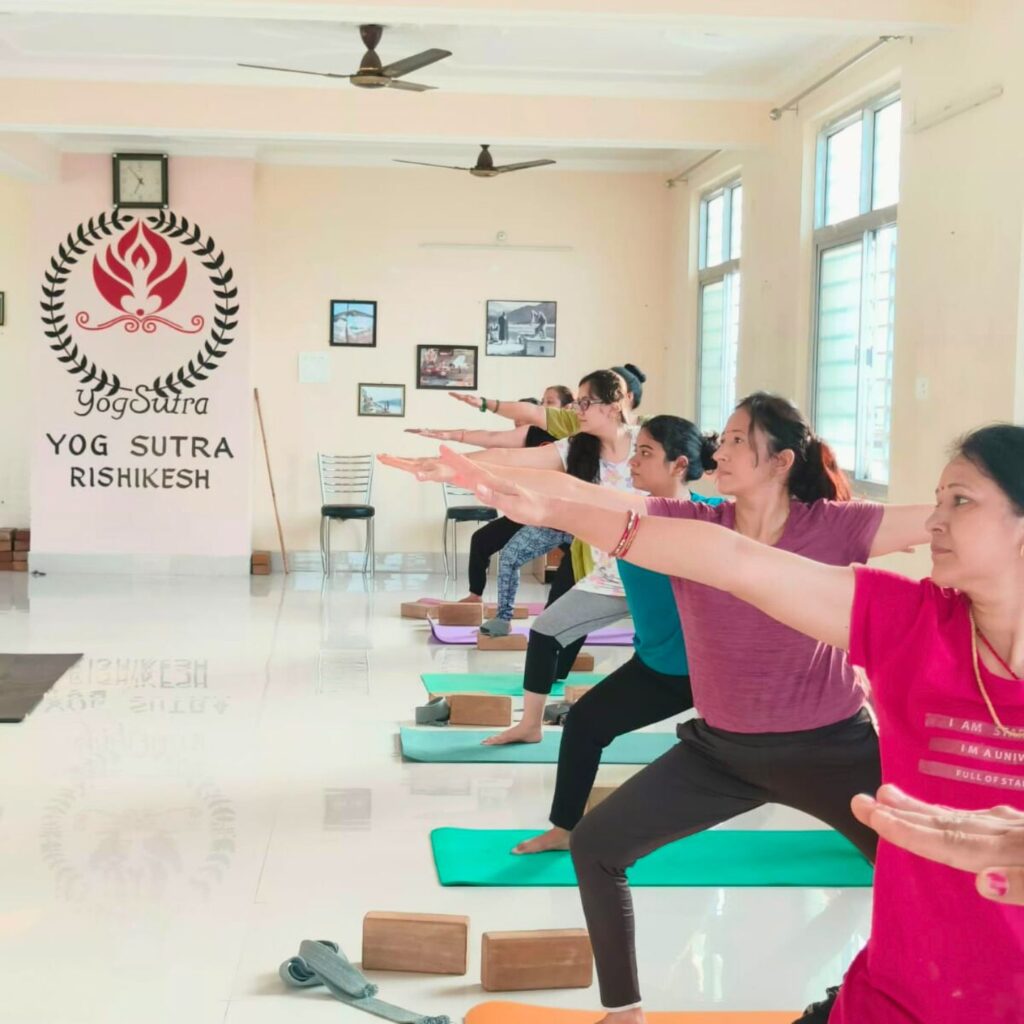 200 Hour Multi Yoga Style Teacher Training in Rishikesh at Yog Sutra , Yoga Teacher Training Courses in Rishikesh