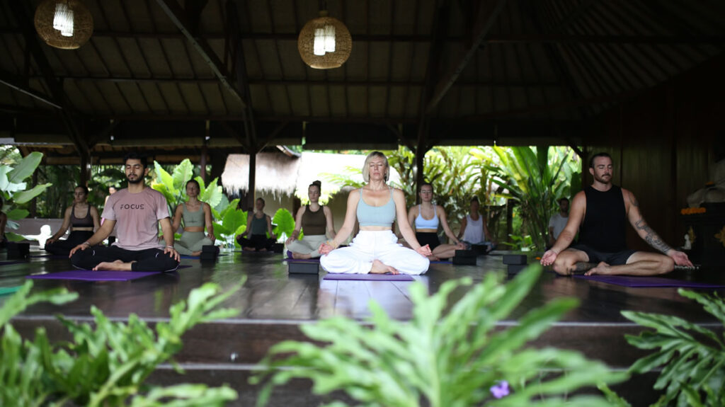 YogaUnion Training Bali