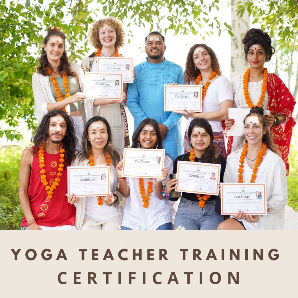Drishti Yogshala Rishikesh - Best Yoga Teacher Training in Rishikesh